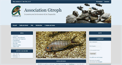 Desktop Screenshot of gtroph.fr