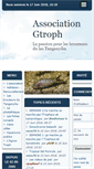 Mobile Screenshot of gtroph.fr